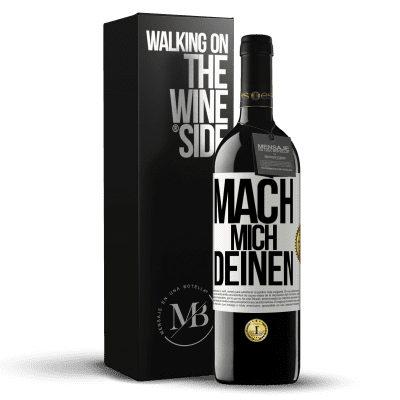 «Mach mich Deinen» RED Ausgabe MBE Reserve