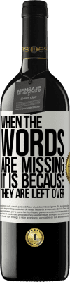 39,95 € Free Shipping | Red Wine RED Edition MBE Reserve When the words are missing, it is because they are left over White Label. Customizable label Reserve 12 Months Harvest 2016 Tempranillo