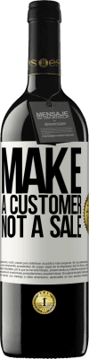 39,95 € 免费送货 | 红酒 RED版 MBE 预订 创造客户，而非销售 白标. 可自定义的标签 预订 12 个月 收成 2016 Tempranillo