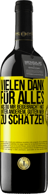 Vielen Dank
