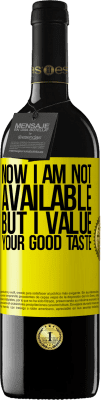 39,95 € 送料無料 | 赤ワイン REDエディション MBE 予約する 今私は利用できませんが、私はあなたの良い味を大切にします 黄色のラベル. カスタマイズ可能なラベル 予約する 12 月 収穫 2016 Tempranillo