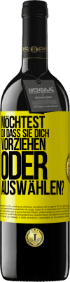 39,95 € Kostenloser Versand | Rotwein RED Ausgabe MBE Reserve Möchtest du, dass sie dich vorziehen oder auswählen? Gelbes Etikett. Anpassbares Etikett Reserve 12 Monate Ernte 2015 Tempranillo