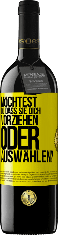 39,95 € Kostenloser Versand | Rotwein RED Ausgabe MBE Reserve Möchtest du, dass sie dich vorziehen oder auswählen? Gelbes Etikett. Anpassbares Etikett Reserve 12 Monate Ernte 2016 Tempranillo