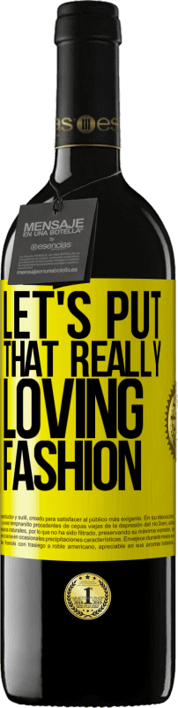 39,95 € 送料無料 | 赤ワイン REDエディション MBE 予約する 本当に愛情のあるファッションをしましょう 黄色のラベル. カスタマイズ可能なラベル 予約する 12 月 収穫 2016 Tempranillo