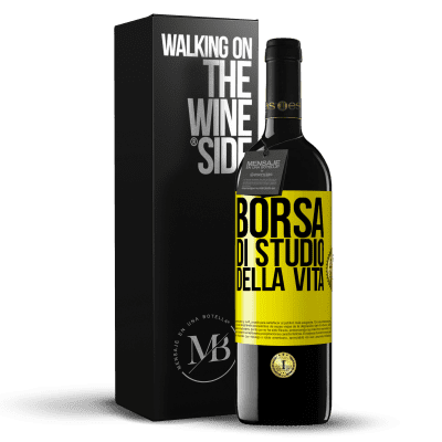 «Borsa di studio della vita» Edizione RED MBE Riserva