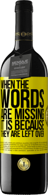 39,95 € Free Shipping | Red Wine RED Edition MBE Reserve When the words are missing, it is because they are left over Yellow Label. Customizable label Reserve 12 Months Harvest 2016 Tempranillo