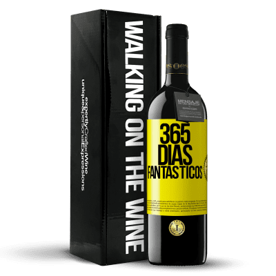 «365 días fantásticos» Edición RED MBE Reserva