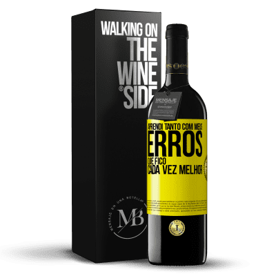 «Aprendi tanto com meus erros que fico cada vez melhor» Edição RED MBE Reserva