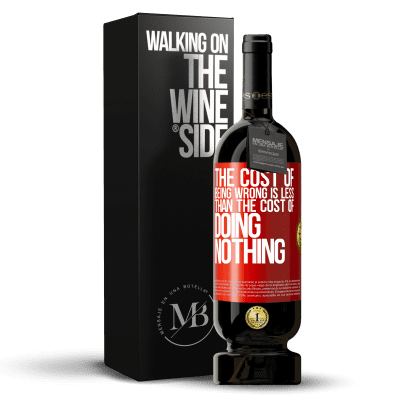 «The cost of being wrong is less than the cost of doing nothing» Premium Edition MBS® Reserve