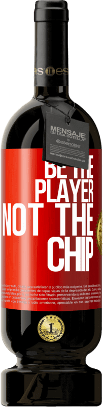 49,95 € 免费送货 | 红酒 高级版 MBS® 预订 成为玩家，而不是筹码 红色标签. 可自定义的标签 预订 12 个月 收成 2016 Tempranillo