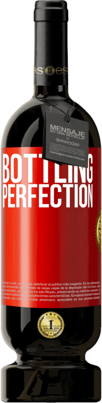 49,95 € Free Shipping | Red Wine Premium Edition MBS® Reserve Bottling perfection Red Label. Customizable label Reserve 12 Months Harvest 2016 Tempranillo