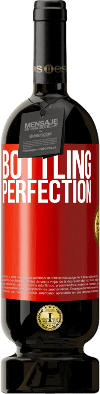 49,95 € Envoi gratuit | Vin rouge Édition Premium MBS® Réserve Bottling perfection Étiquette Rouge. Étiquette personnalisable Réserve 12 Mois Récolte 2014 Tempranillo