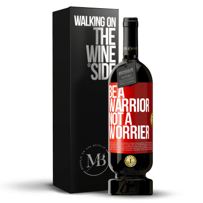 «Be a warrior, not a worrier» Premium Edition MBS® Бронировать