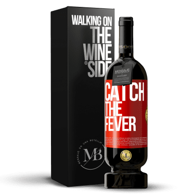 «Catch the fever» プレミアム版 MBS® 予約する