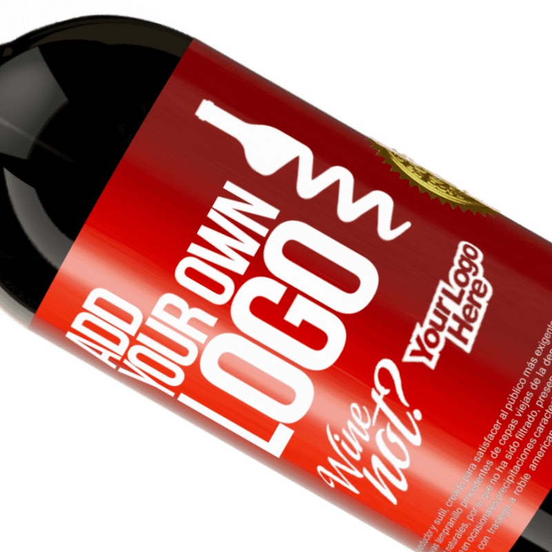 39,95 € Free Shipping | Red Wine Premium Edition MBS® Reserva Add your own logo Red Label. Customizable label Reserva 12 Months Harvest 2015 Tempranillo