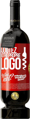 49,95 € Envoi gratuit | Vin rouge Édition Premium MBS® Réserve Ajoutez votre propre logo Étiquette Rouge. Étiquette personnalisable Réserve 12 Mois Récolte 2014 Tempranillo