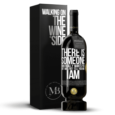 «本当にあなたを望んでいる人がいますが、私はあなたが誰であるかを教えません» プレミアム版 MBS® 予約する