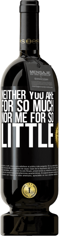 49,95 € 送料無料 | 赤ワイン プレミアム版 MBS® 予約する あなたはそんなに好きじゃない ブラックラベル. カスタマイズ可能なラベル 予約する 12 月 収穫 2016 Tempranillo