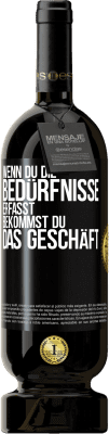 49,95 € Kostenloser Versand | Rotwein Premium Ausgabe MBS® Reserve Wenn du die Bedürfnisse erfasst, bekommst du das Geschäft Schwarzes Etikett. Anpassbares Etikett Reserve 12 Monate Ernte 2014 Tempranillo