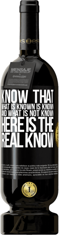 49,95 € 免费送货 | 红酒 高级版 MBS® 预订 知道什么是已知的，什么是未知的；这是真正的知识 黑标. 可自定义的标签 预订 12 个月 收成 2016 Tempranillo