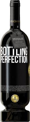 49,95 € Бесплатная доставка | Красное вино Premium Edition MBS® Бронировать Bottling perfection Черная метка. Настраиваемая этикетка Бронировать 12 Месяцы Урожай 2014 Tempranillo