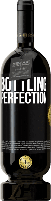 49,95 € Envoi gratuit | Vin rouge Édition Premium MBS® Réserve Bottling perfection Étiquette Noire. Étiquette personnalisable Réserve 12 Mois Récolte 2014 Tempranillo