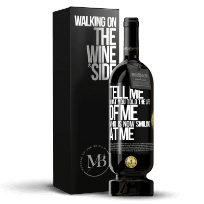 «告诉我你所说的我现在正在对我微笑的生活» 高级版 MBS® 预订