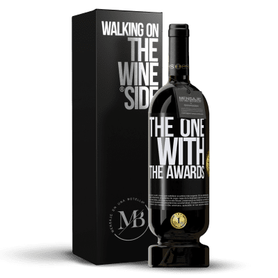 «The one with the awards» Premium Ausgabe MBS® Reserve