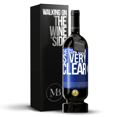 «The confusion is very clear» Premium Edition MBS® Reserve
