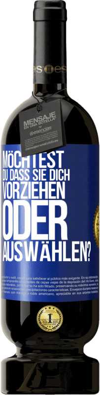 49,95 € Kostenloser Versand | Rotwein Premium Ausgabe MBS® Reserve Möchtest du, dass sie dich vorziehen oder auswählen? Blaue Markierung. Anpassbares Etikett Reserve 12 Monate Ernte 2015 Tempranillo