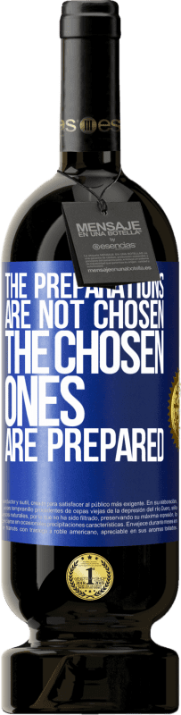 49,95 € 免费送货 | 红酒 高级版 MBS® 预订 没有选择准备，选择的准备 蓝色标签. 可自定义的标签 预订 12 个月 收成 2016 Tempranillo