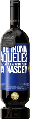 Irônico