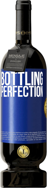 49,95 € Envoi gratuit | Vin rouge Édition Premium MBS® Réserve Bottling perfection Étiquette Bleue. Étiquette personnalisable Réserve 12 Mois Récolte 2014 Tempranillo