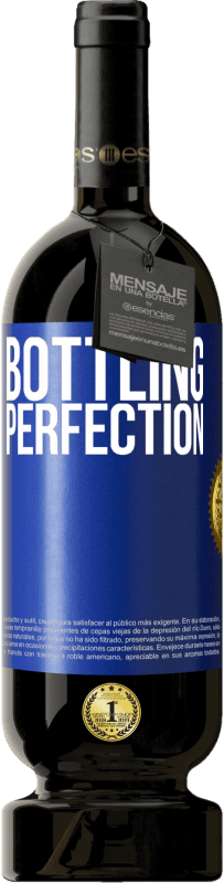 49,95 € Kostenloser Versand | Rotwein Premium Ausgabe MBS® Reserve Bottling perfection Blaue Markierung. Anpassbares Etikett Reserve 12 Monate Ernte 2016 Tempranillo