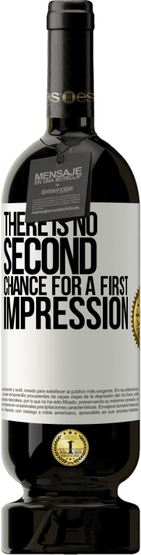 49,95 € 送料無料 | 赤ワイン プレミアム版 MBS® 予約する 第一印象は二度とない ホワイトラベル. カスタマイズ可能なラベル 予約する 12 月 収穫 2016 Tempranillo