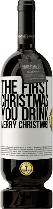 49,95 € 免费送货 | 红酒 高级版 MBS® 预订 您喝的第一个圣诞节。圣诞快乐！ 白标. 可自定义的标签 预订 12 个月 收成 2014 Tempranillo