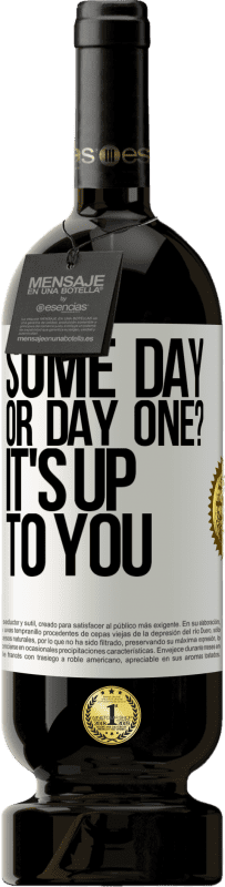 49,95 € 免费送货 | 红酒 高级版 MBS® 预订 有一天还是第一天？你决定 白标. 可自定义的标签 预订 12 个月 收成 2016 Tempranillo