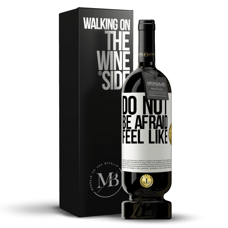 29,95 € Free Shipping | Red Wine Premium Edition MBS® Reserva Do not be afraid. Feel like White Label. Customizable label Reserva 12 Months Harvest 2014 Tempranillo