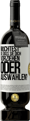 49,95 € Kostenloser Versand | Rotwein Premium Ausgabe MBS® Reserve Möchtest du, dass sie dich vorziehen oder auswählen? Weißes Etikett. Anpassbares Etikett Reserve 12 Monate Ernte 2016 Tempranillo