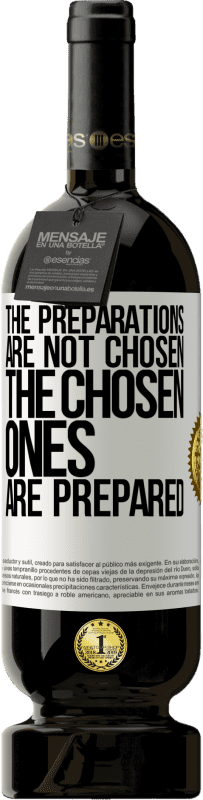 49,95 € 免费送货 | 红酒 高级版 MBS® 预订 没有选择准备，选择的准备 白标. 可自定义的标签 预订 12 个月 收成 2016 Tempranillo