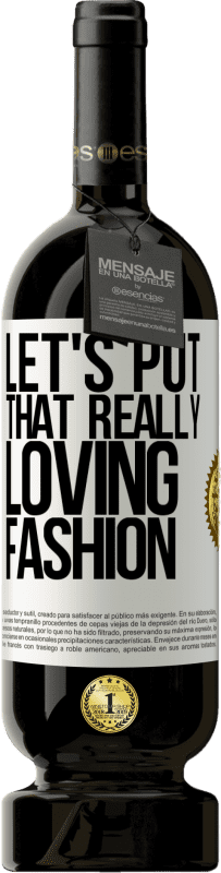 49,95 € 送料無料 | 赤ワイン プレミアム版 MBS® 予約する 本当に愛情のあるファッションをしましょう ホワイトラベル. カスタマイズ可能なラベル 予約する 12 月 収穫 2016 Tempranillo