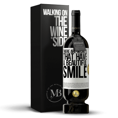 «There are secrets that have a beautiful smile» Premium Edition MBS® Reserve