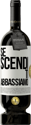 49,95 € Spedizione Gratuita | Vino rosso Edizione Premium MBS® Riserva Se scendi, ti abbassiamo Etichetta Bianca. Etichetta personalizzabile Riserva 12 Mesi Raccogliere 2016 Tempranillo