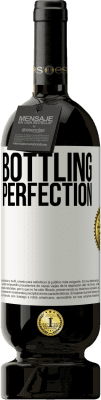 49,95 € Бесплатная доставка | Красное вино Premium Edition MBS® Бронировать Bottling perfection Белая этикетка. Настраиваемая этикетка Бронировать 12 Месяцы Урожай 2014 Tempranillo