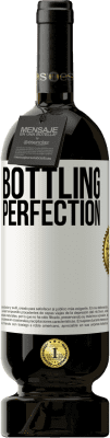 49,95 € 免费送货 | 红酒 高级版 MBS® 预订 Bottling perfection 白标. 可自定义的标签 预订 12 个月 收成 2016 Tempranillo