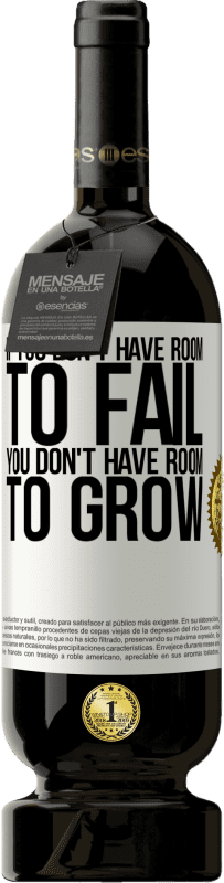 49,95 € 免费送货 | 红酒 高级版 MBS® 预订 如果没有失败的余地，就没有增长的余地 白标. 可自定义的标签 预订 12 个月 收成 2016 Tempranillo