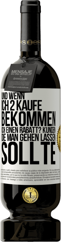 49,95 € Kostenloser Versand | Rotwein Premium Ausgabe MBS® Reserve Und wenn ich 2 kaufe, bekommen ich einen Rabatt? Kunden, die man gehen lassen sollte Weißes Etikett. Anpassbares Etikett Reserve 12 Monate Ernte 2015 Tempranillo