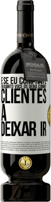 49,95 € Envio grátis | Vinho tinto Edição Premium MBS® Reserva e se eu comprar 2 em quanto você os deixa comigo? Clientes a deixar ir Etiqueta Branca. Etiqueta personalizável Reserva 12 Meses Colheita 2014 Tempranillo