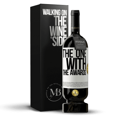 «The one with the awards» Premium Edition MBS® Reserve