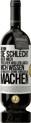 49,95 € Kostenloser Versand | Rotwein Premium Ausgabe MBS® Reserve Wenn sie schlecht über mich sprechen wollen, lass es mich wissen. Ich möchte gerne Vorschläge machen Weißes Etikett. Anpassbares Etikett Reserve 12 Monate Ernte 2015 Tempranillo